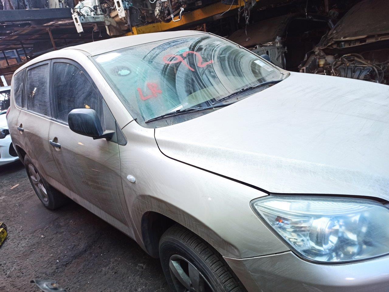 Toyota RAV4 2007    EN DESARME